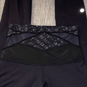 Lululemon 3/4 leggings